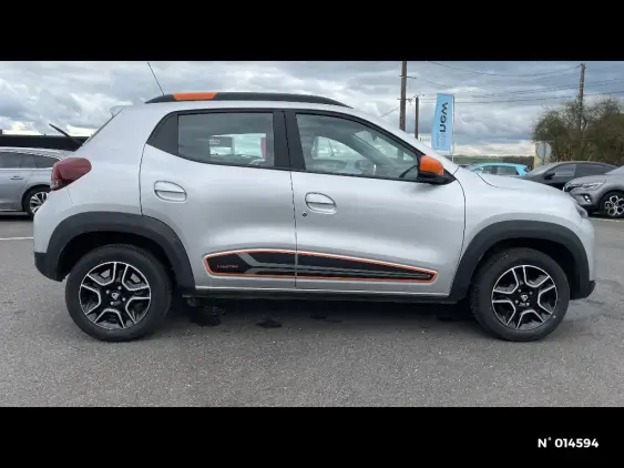 DACIA SPRING - voiture d'occasion - Photo 5