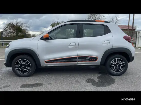 DACIA SPRING - voiture d'occasion - Photo 2