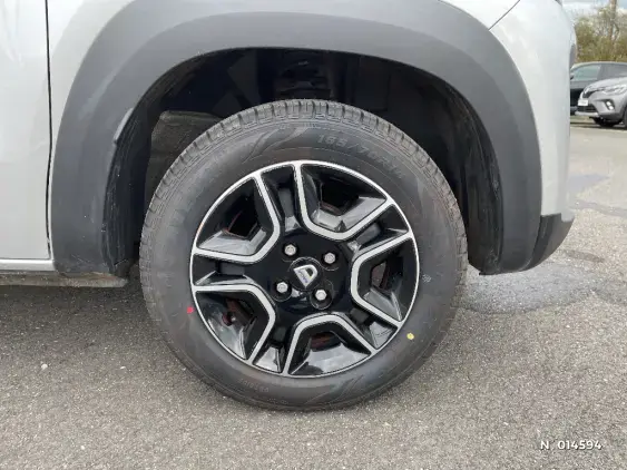 DACIA SPRING - voiture d'occasion - Photo 8