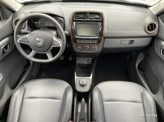 DACIA SPRING - voiture d'occasion - Photo 9
