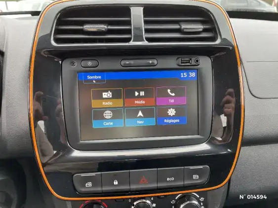 DACIA SPRING - voiture d'occasion - Photo 13