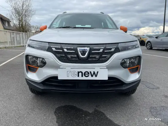 DACIA SPRING - voiture d'occasion - Photo 3