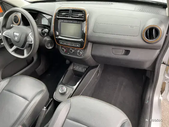DACIA SPRING - voiture d'occasion - Photo 10