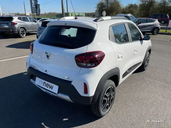 DACIA SPRING - voiture d'occasion - Photo 4