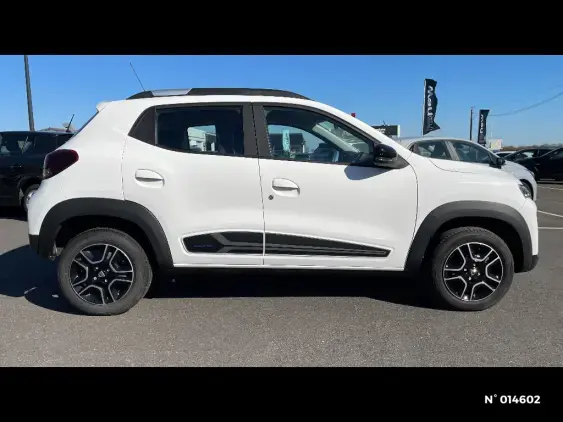 DACIA SPRING - voiture d'occasion - Photo 5