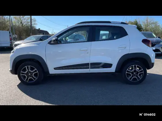 DACIA SPRING - voiture d'occasion - Photo 2