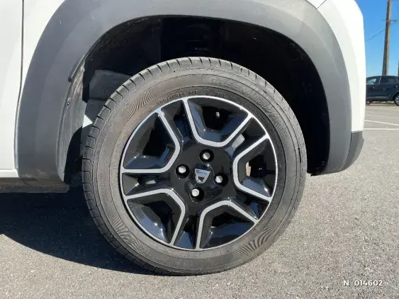 DACIA SPRING - voiture d'occasion - Photo 8