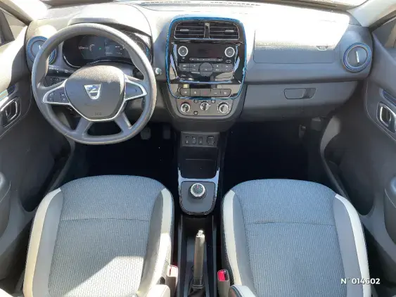 DACIA SPRING - voiture d'occasion - Photo 9