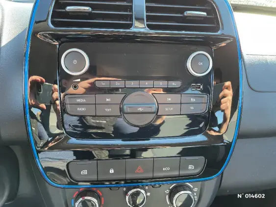 DACIA SPRING - voiture d'occasion - Photo 13