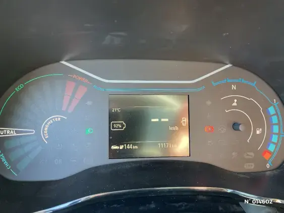 DACIA SPRING - voiture d'occasion - Photo 12