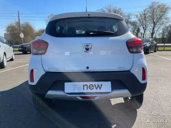 DACIA SPRING - voiture d'occasion - Photo 6