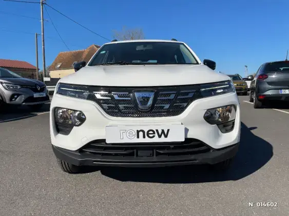 DACIA SPRING - voiture d'occasion - Photo 3