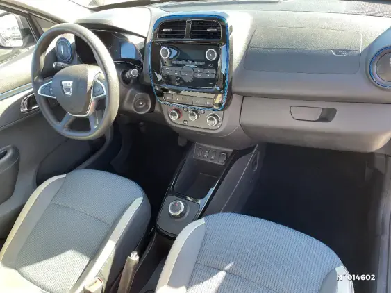 DACIA SPRING - voiture d'occasion - Photo 10