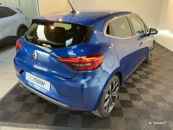 RENAULT CLIO V - voiture d'occasion - Photo 4