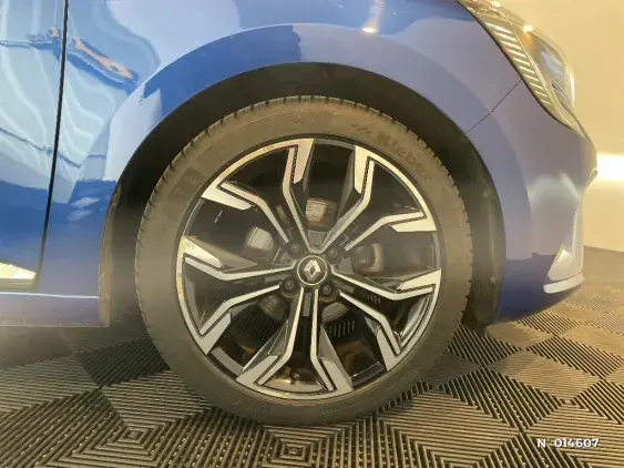 RENAULT CLIO V - voiture d'occasion - Photo 8