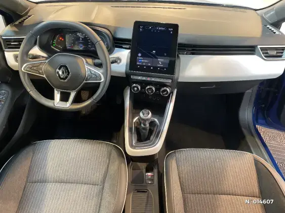 RENAULT CLIO V - voiture d'occasion - Photo 9