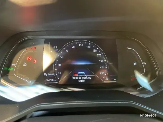 RENAULT CLIO V - voiture d'occasion - Photo 12