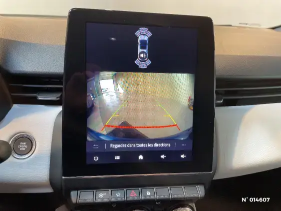 RENAULT CLIO V - voiture d'occasion - Photo 14