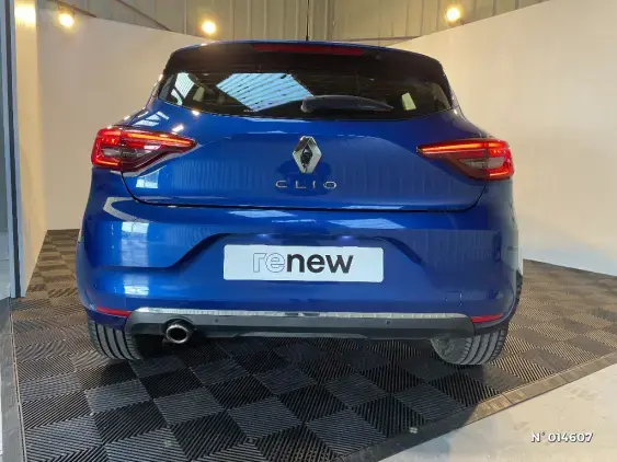 RENAULT CLIO V - voiture d'occasion - Photo 6