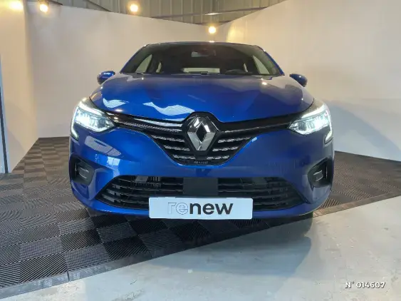 RENAULT CLIO V - voiture d'occasion - Photo 3