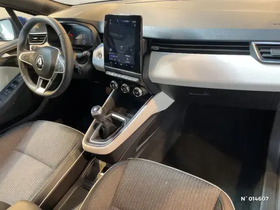 RENAULT CLIO V - voiture d'occasion - Photo 10