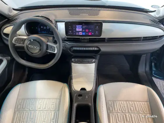 FIAT 600e - voiture d'occasion - Photo 9