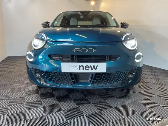 FIAT 600e - voiture d'occasion - Photo 3