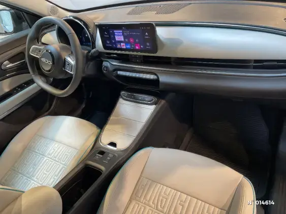 FIAT 600e - voiture d'occasion - Photo 10