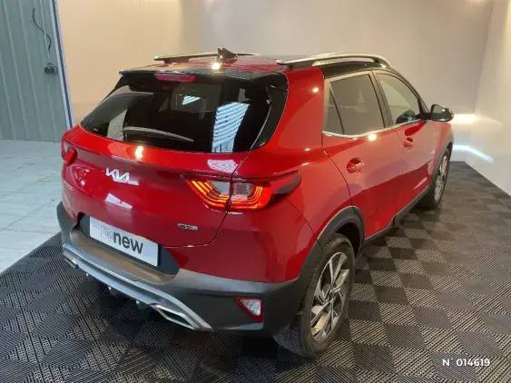 KIA STONIC - voiture d'occasion - Photo 4