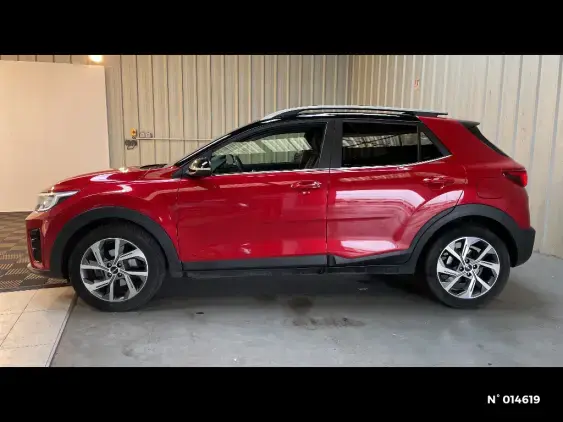 KIA STONIC - voiture d'occasion - Photo 2