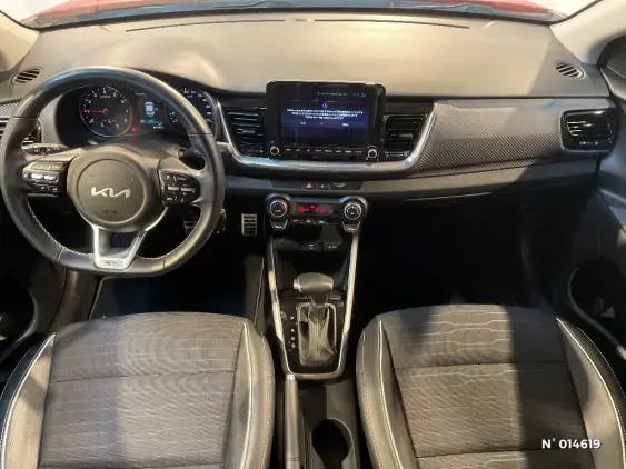 KIA STONIC - voiture d'occasion - Photo 9