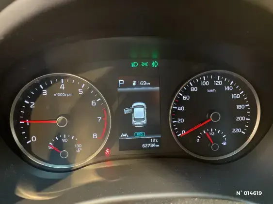 KIA STONIC - voiture d'occasion - Photo 12