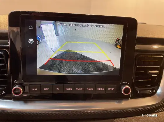 KIA STONIC - voiture d'occasion - Photo 14