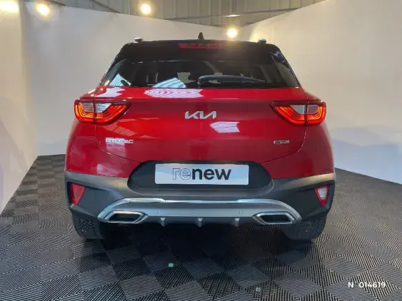 KIA STONIC - voiture d'occasion - Photo 6