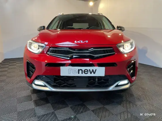 KIA STONIC - voiture d'occasion - Photo 3