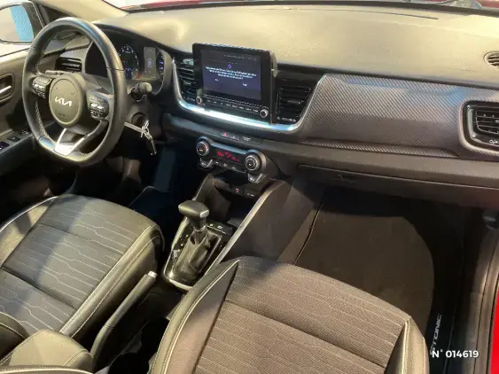 KIA STONIC - voiture d'occasion - Photo 10