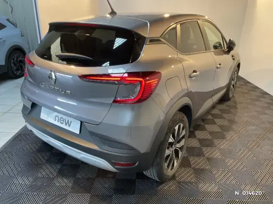 RENAULT CAPTUR II - voiture d'occasion - Photo 4