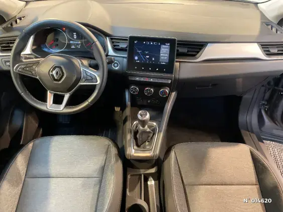 RENAULT CAPTUR II - voiture d'occasion - Photo 9