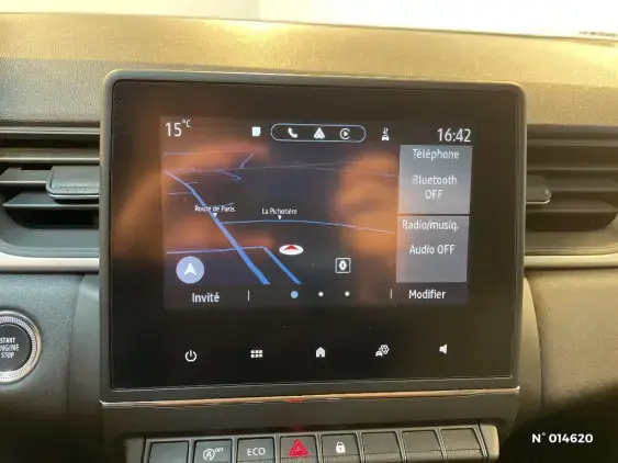 RENAULT CAPTUR II - voiture d'occasion - Photo 13