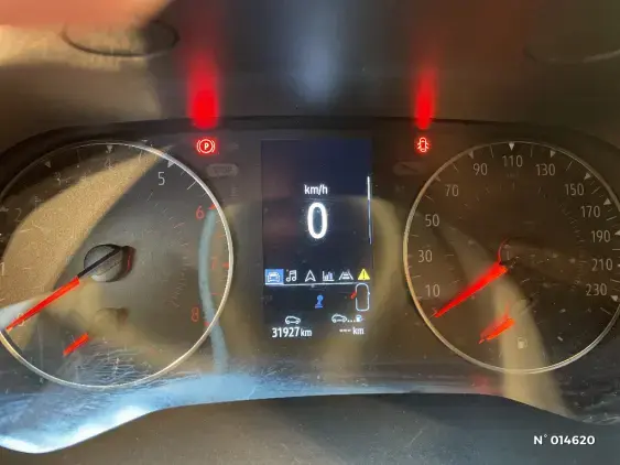 RENAULT CAPTUR II - voiture d'occasion - Photo 12