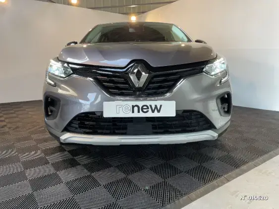 RENAULT CAPTUR II - voiture d'occasion - Photo 3