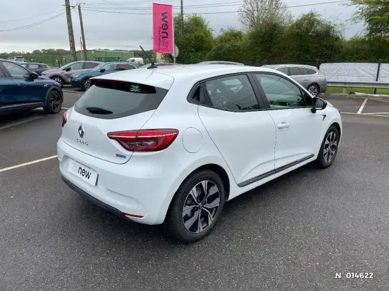 RENAULT CLIO V - voiture d'occasion - Photo 4