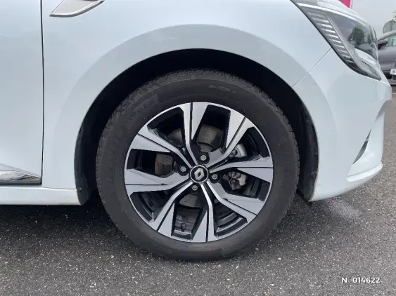 RENAULT CLIO V - voiture d'occasion - Photo 8