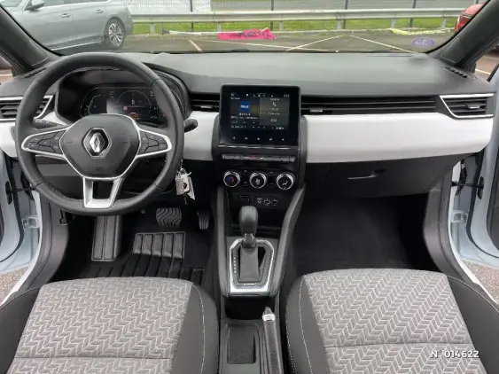 RENAULT CLIO V - voiture d'occasion - Photo 9