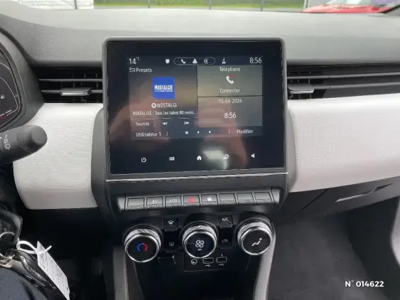 RENAULT CLIO V - voiture d'occasion - Photo 13