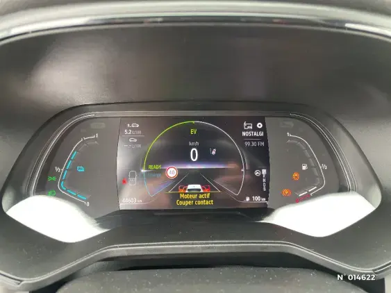 RENAULT CLIO V - voiture d'occasion - Photo 12