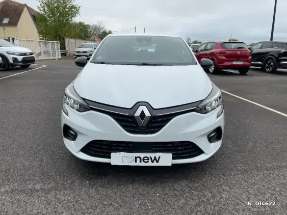 RENAULT CLIO V - voiture d'occasion - Photo 3