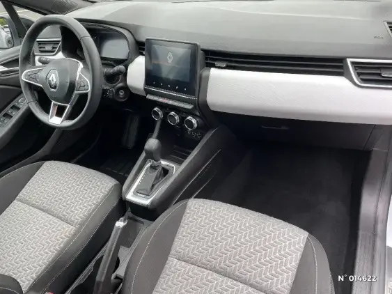 RENAULT CLIO V - voiture d'occasion - Photo 10