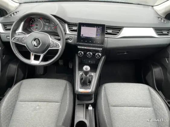 RENAULT CAPTUR II - voiture d'occasion - Photo 9