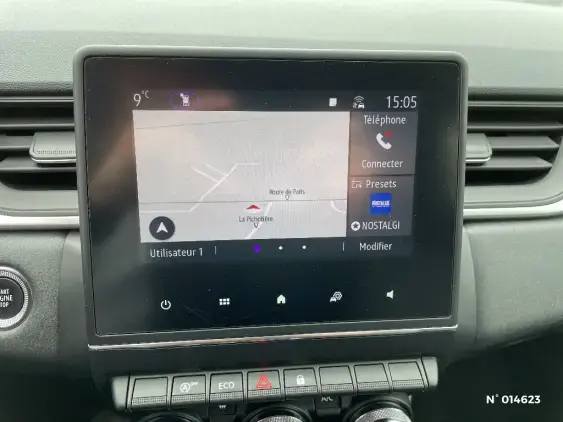 RENAULT CAPTUR II - voiture d'occasion - Photo 13